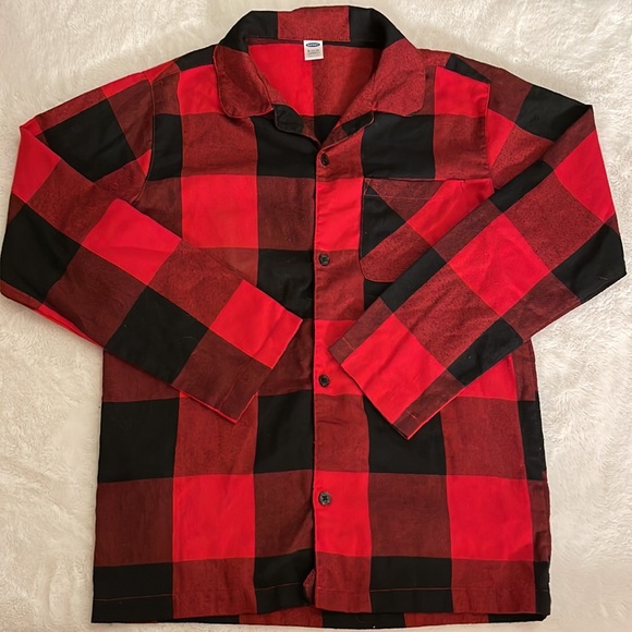 Flannel pjs - Picture 2 of 4